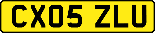 CX05ZLU