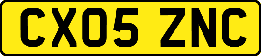 CX05ZNC