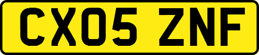 CX05ZNF