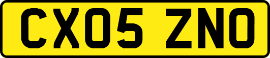 CX05ZNO
