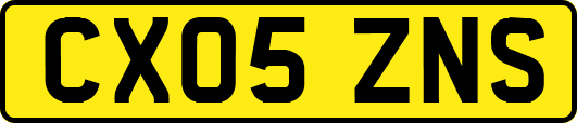 CX05ZNS