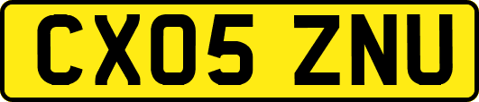 CX05ZNU