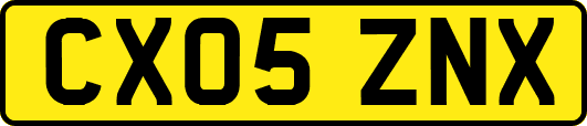 CX05ZNX