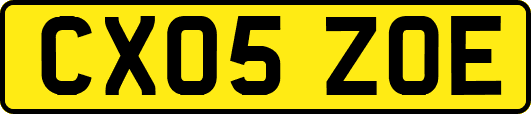 CX05ZOE