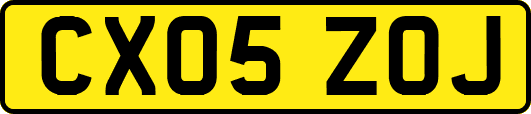 CX05ZOJ