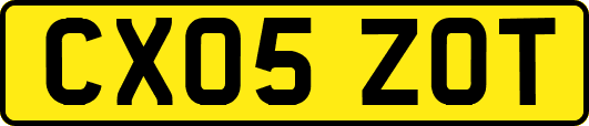 CX05ZOT