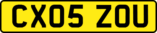 CX05ZOU