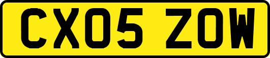 CX05ZOW