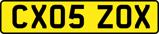 CX05ZOX