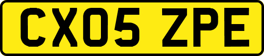 CX05ZPE