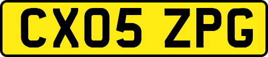 CX05ZPG