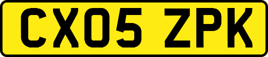 CX05ZPK