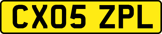 CX05ZPL