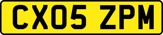 CX05ZPM