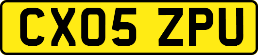 CX05ZPU