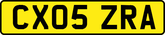 CX05ZRA