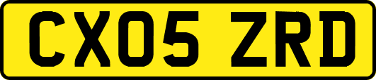 CX05ZRD