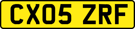 CX05ZRF