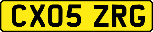 CX05ZRG