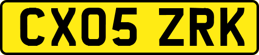 CX05ZRK