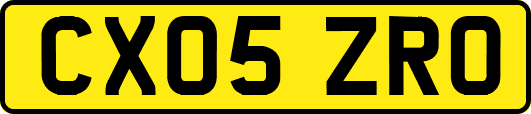 CX05ZRO
