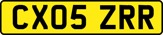 CX05ZRR