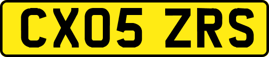 CX05ZRS