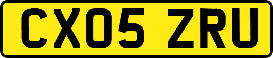 CX05ZRU