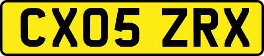 CX05ZRX