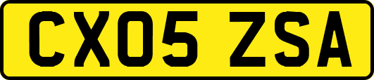 CX05ZSA