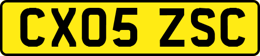CX05ZSC