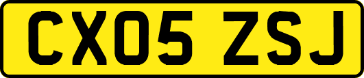 CX05ZSJ