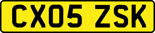 CX05ZSK