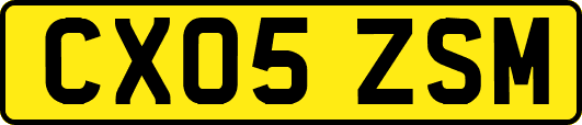 CX05ZSM