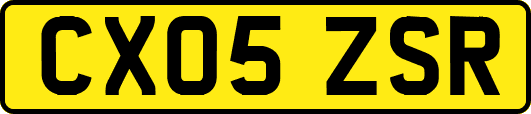 CX05ZSR