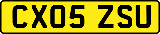 CX05ZSU