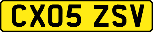 CX05ZSV