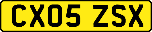 CX05ZSX