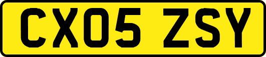 CX05ZSY
