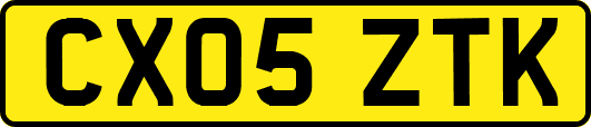 CX05ZTK