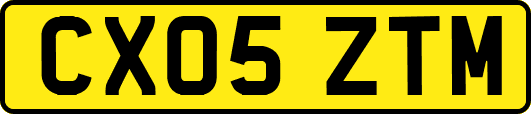 CX05ZTM