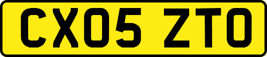 CX05ZTO