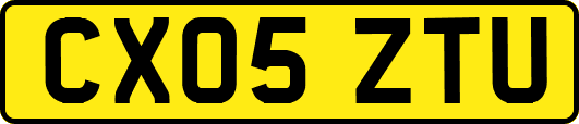 CX05ZTU