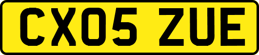 CX05ZUE