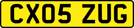 CX05ZUG