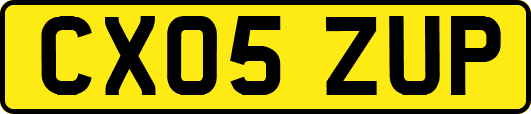 CX05ZUP