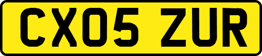 CX05ZUR