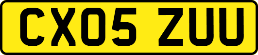 CX05ZUU