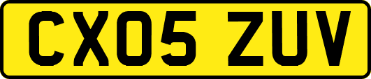 CX05ZUV