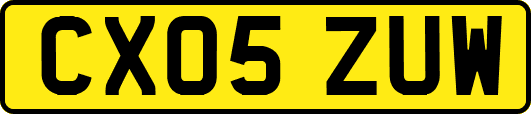 CX05ZUW